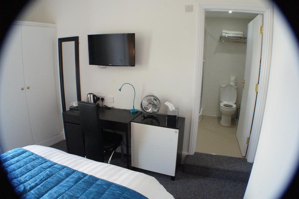 Grand Junction Arms Hotel London Ruang foto