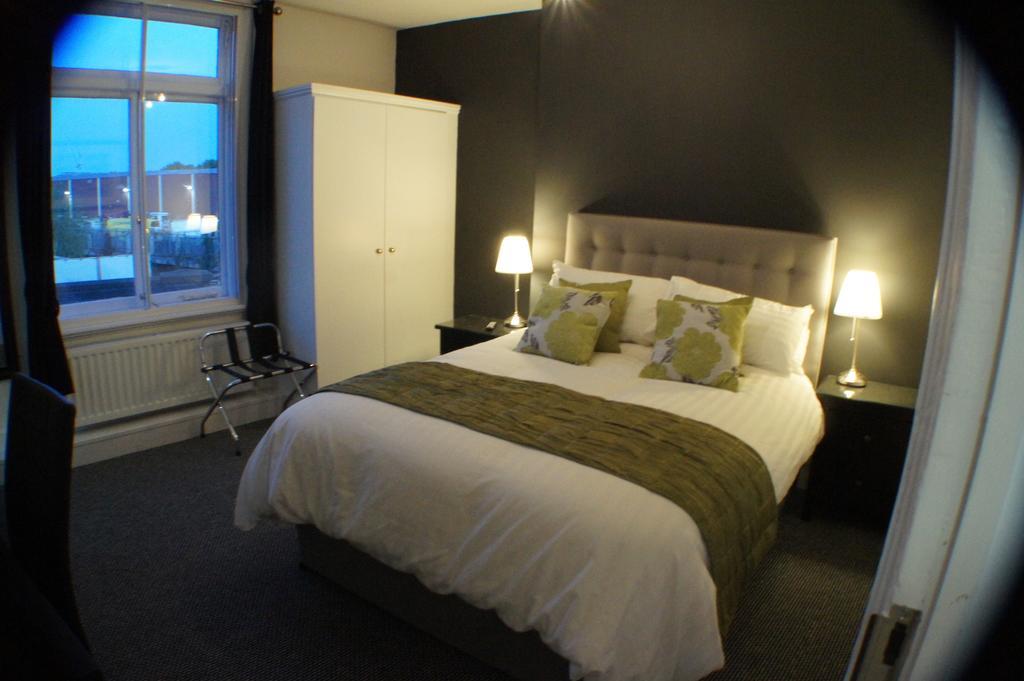 Grand Junction Arms Hotel London Ruang foto