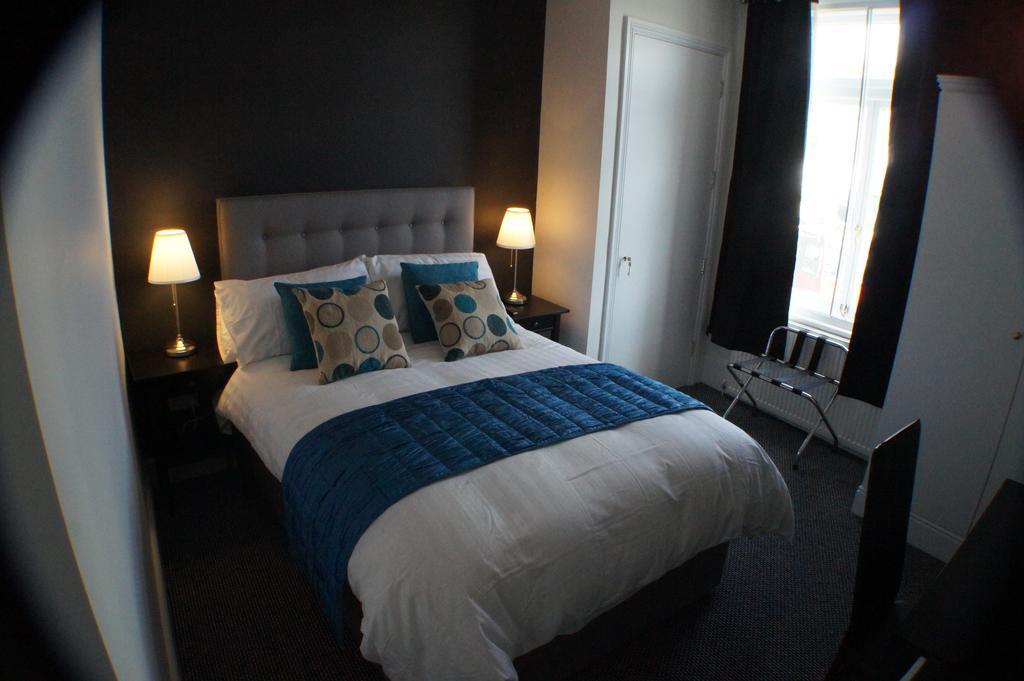Grand Junction Arms Hotel London Ruang foto