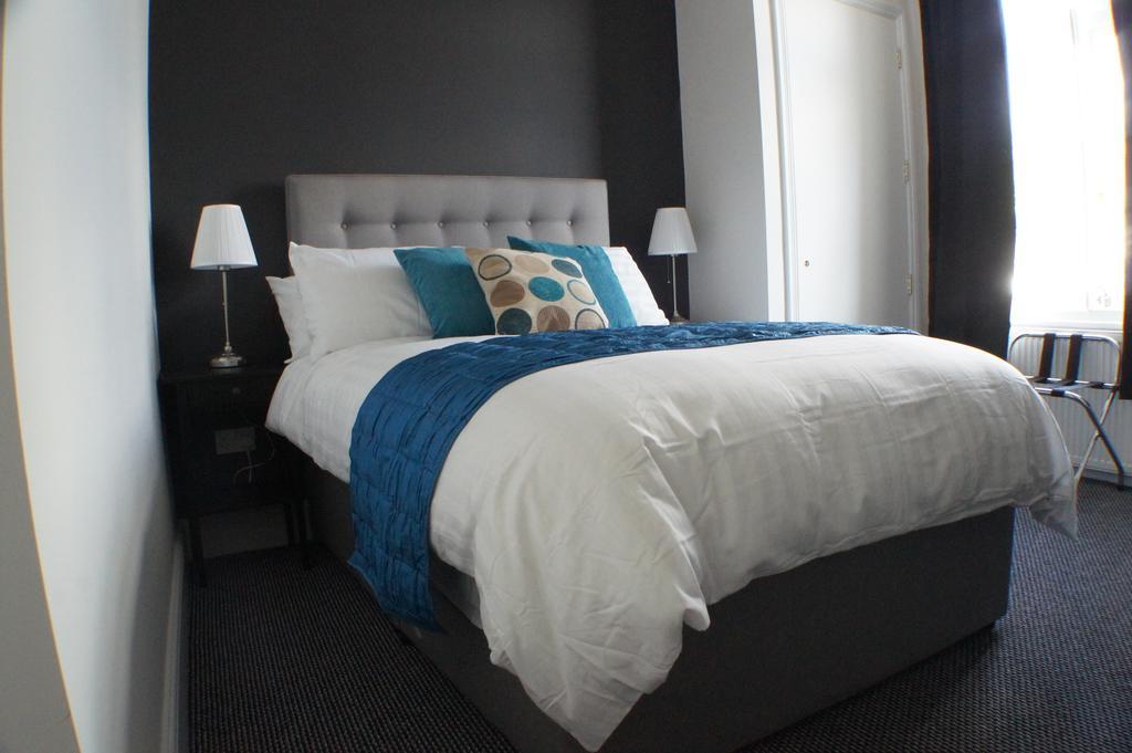 Grand Junction Arms Hotel London Ruang foto