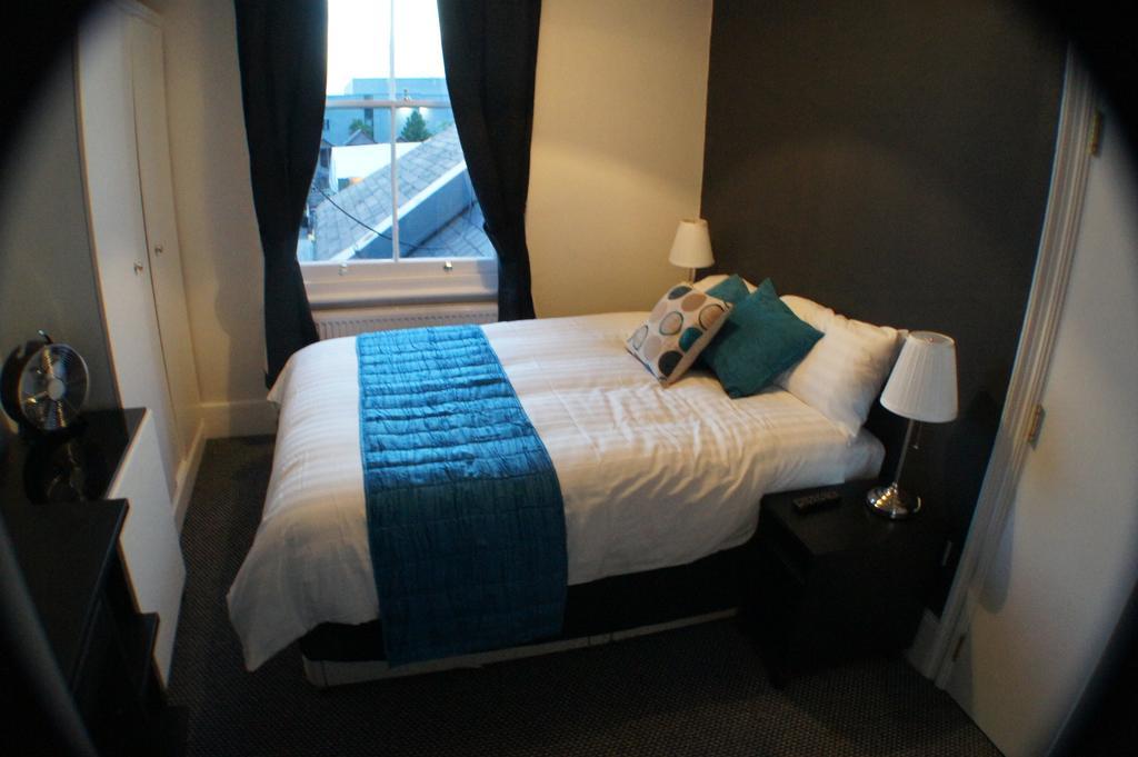 Grand Junction Arms Hotel London Ruang foto