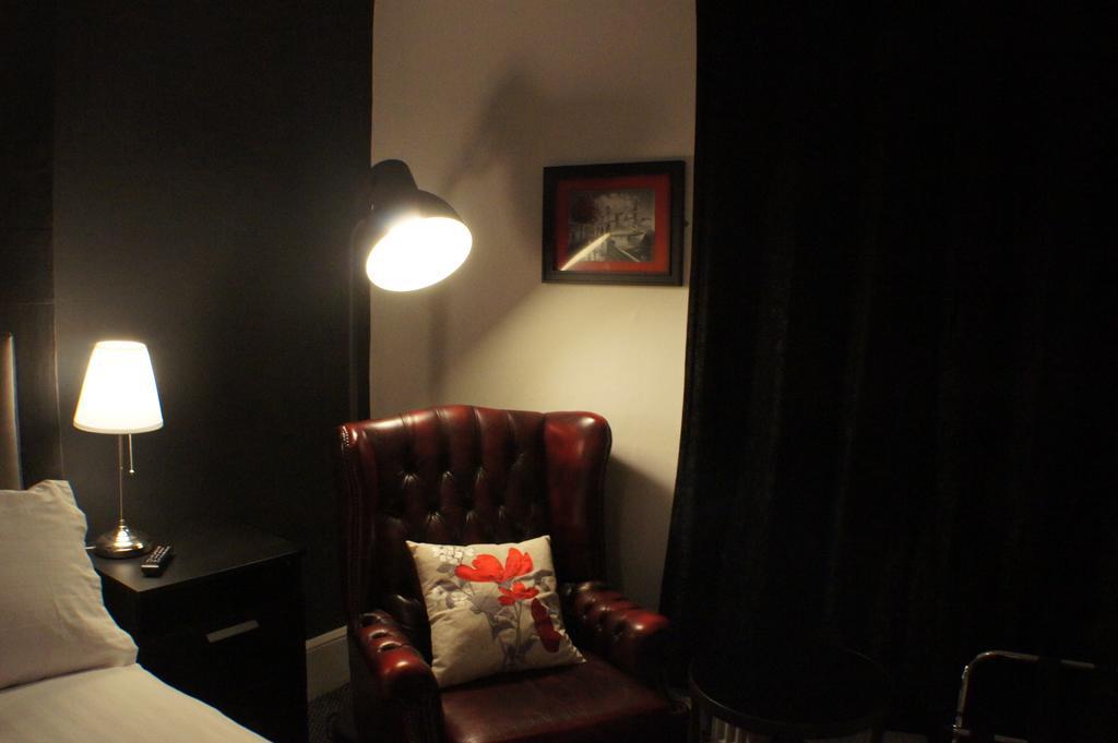 Grand Junction Arms Hotel London Ruang foto