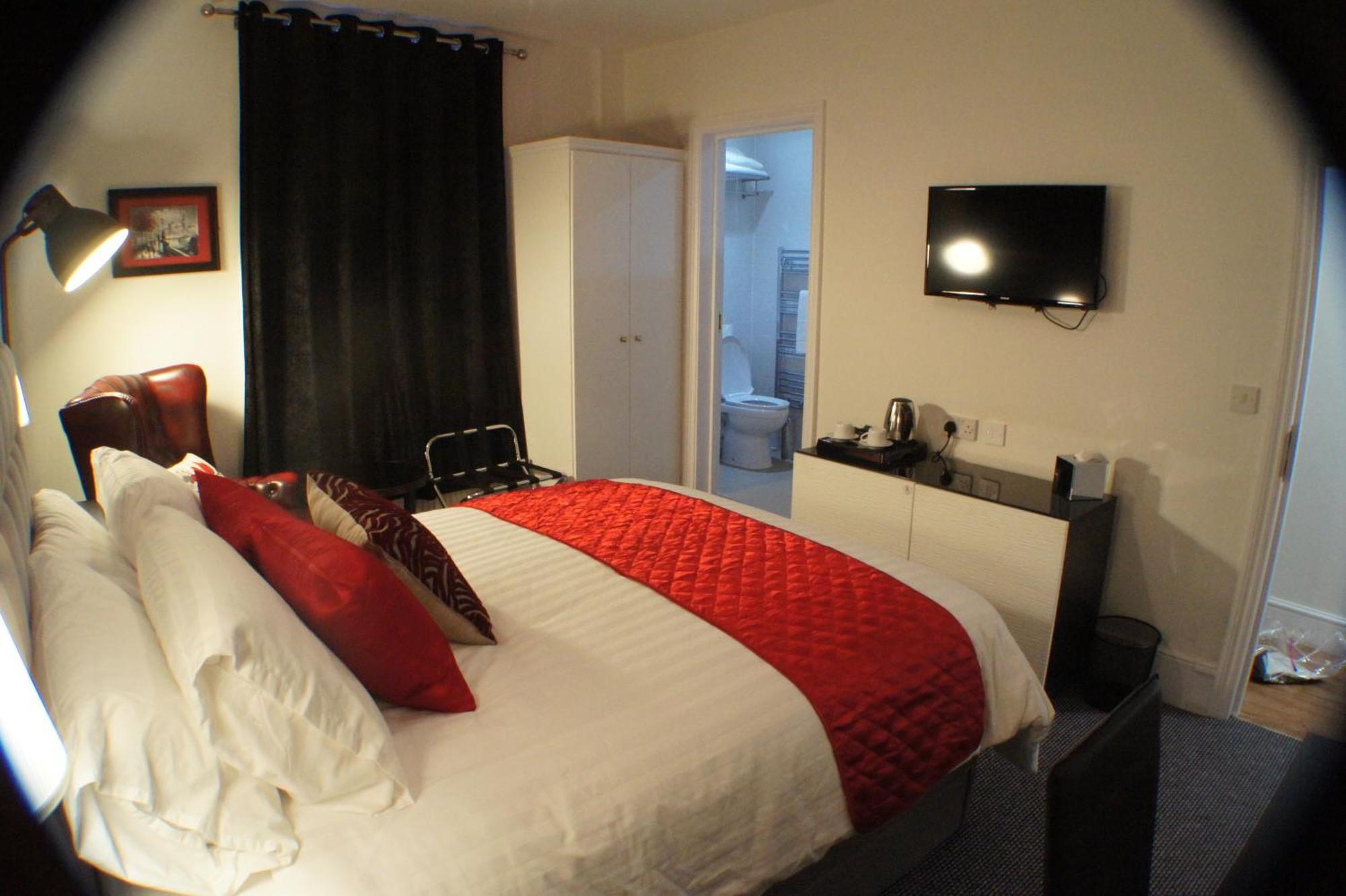 Grand Junction Arms Hotel London Bagian luar foto