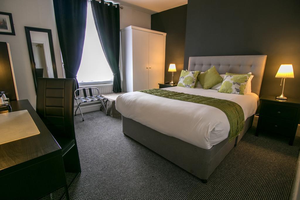 Grand Junction Arms Hotel London Bagian luar foto