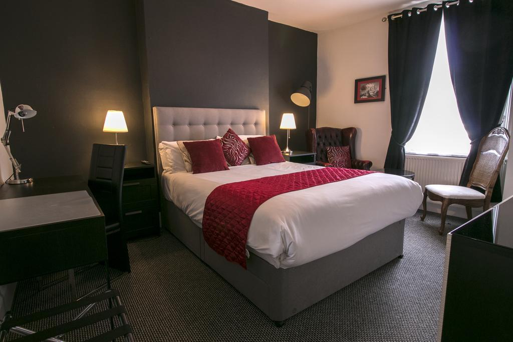 Grand Junction Arms Hotel London Bagian luar foto