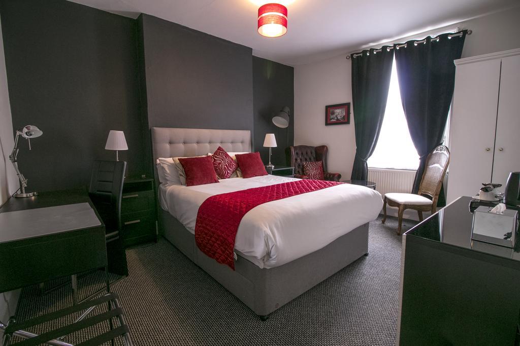 Grand Junction Arms Hotel London Bagian luar foto