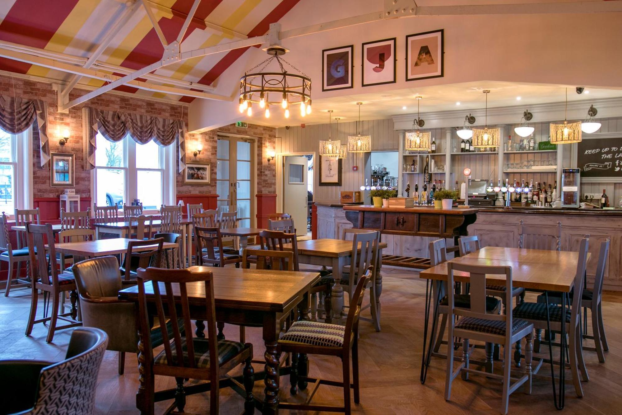 Grand Junction Arms Hotel London Bagian luar foto