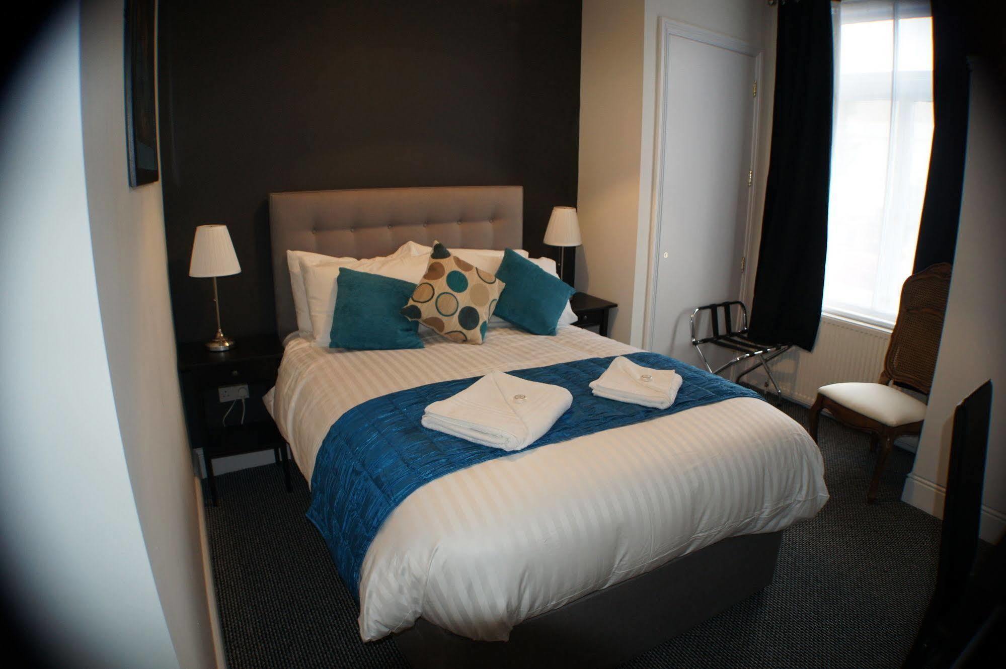 Grand Junction Arms Hotel London Bagian luar foto