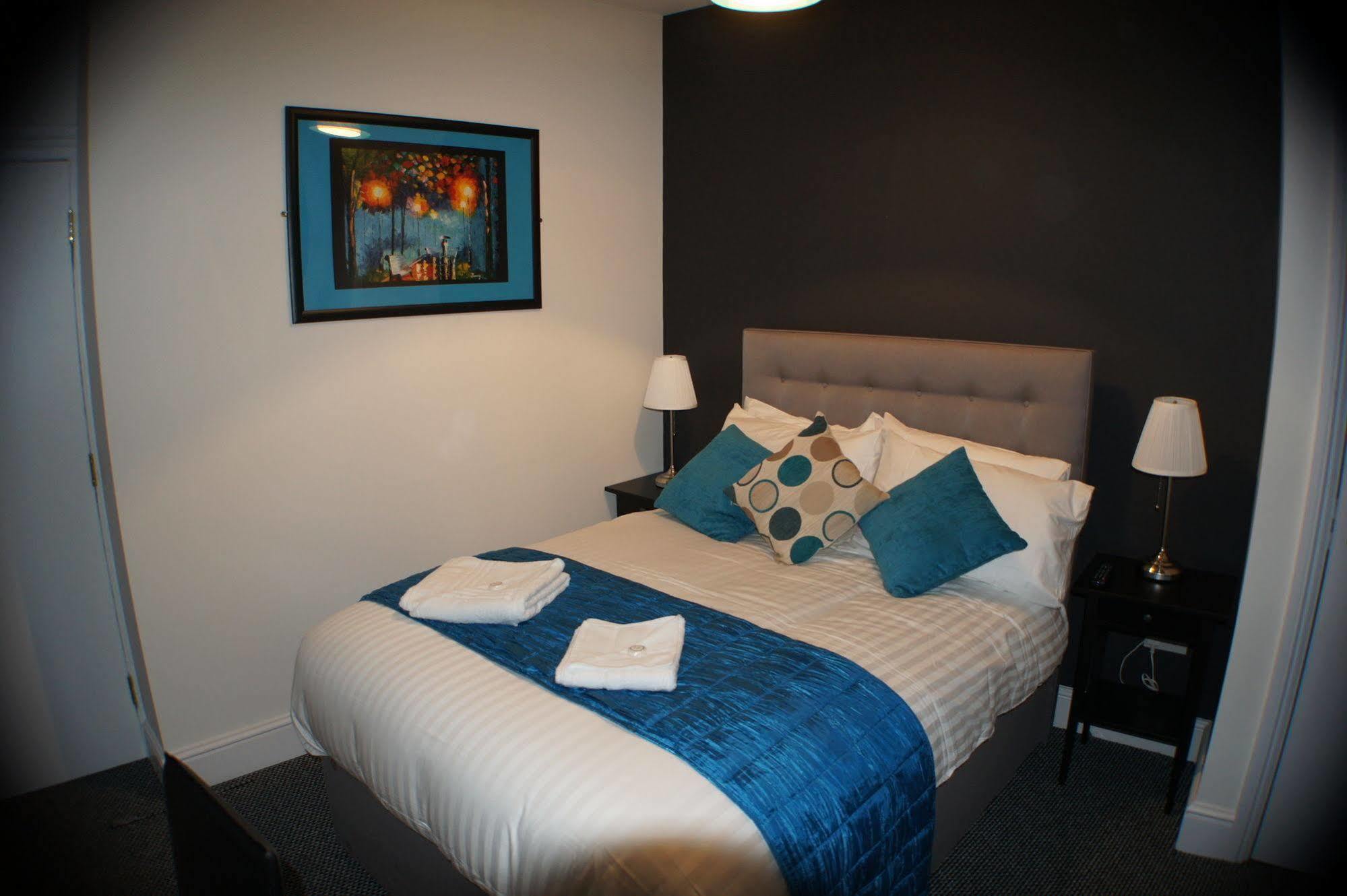 Grand Junction Arms Hotel London Bagian luar foto