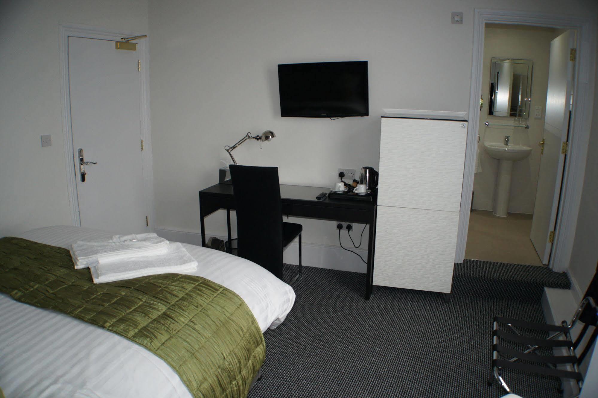 Grand Junction Arms Hotel London Bagian luar foto