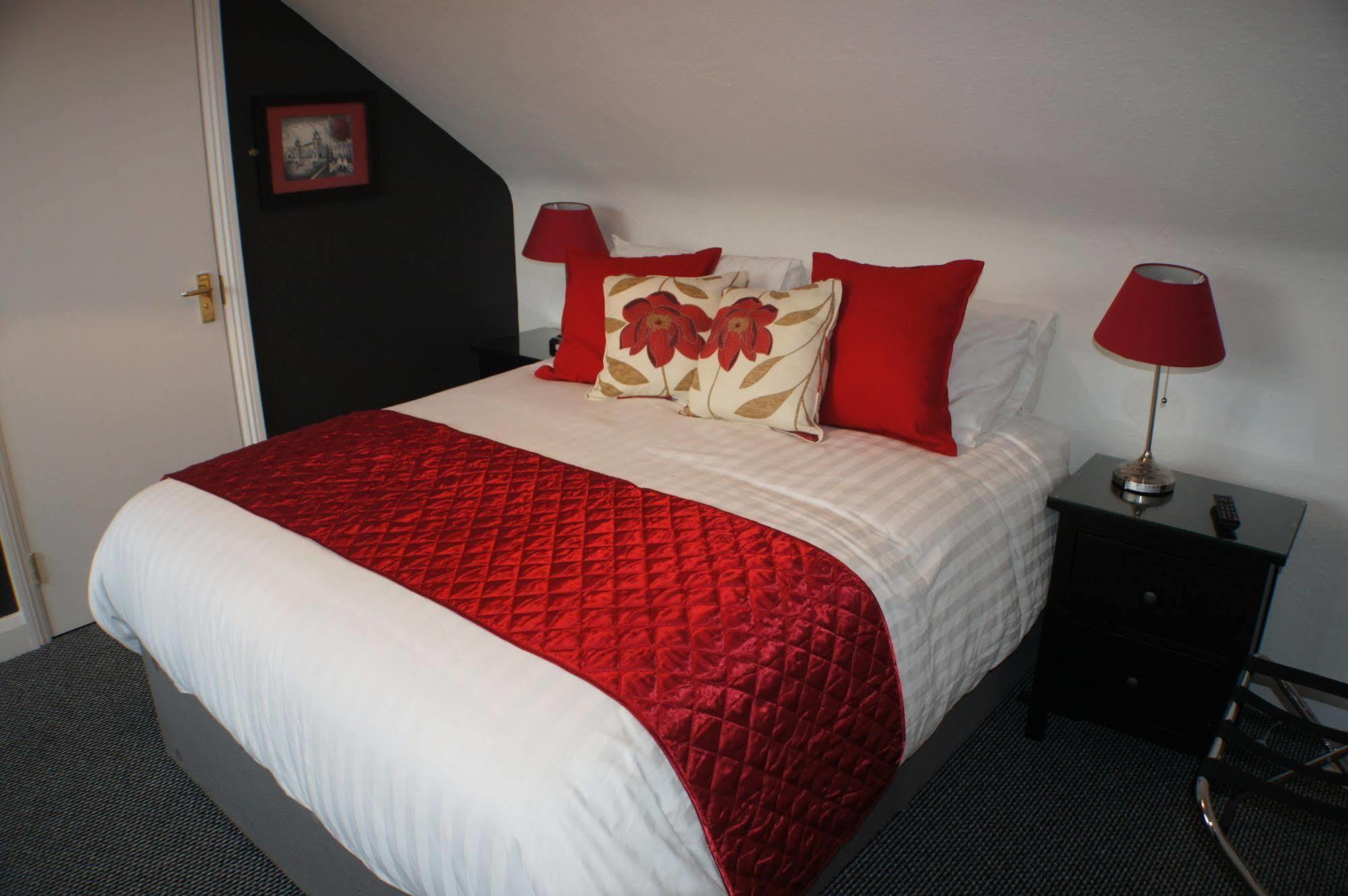 Grand Junction Arms Hotel London Bagian luar foto