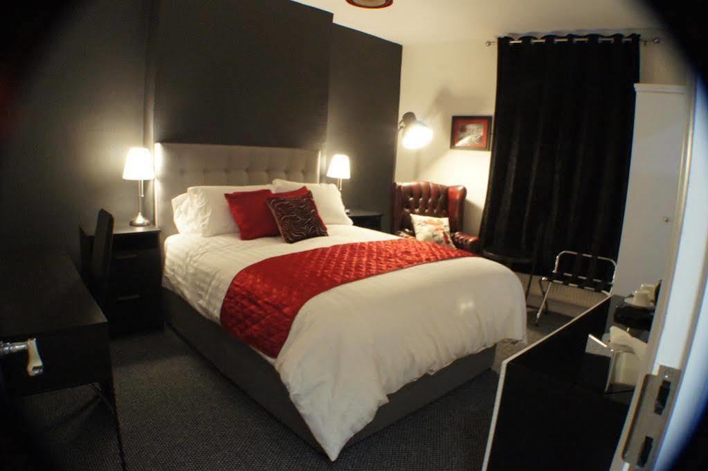 Grand Junction Arms Hotel London Bagian luar foto