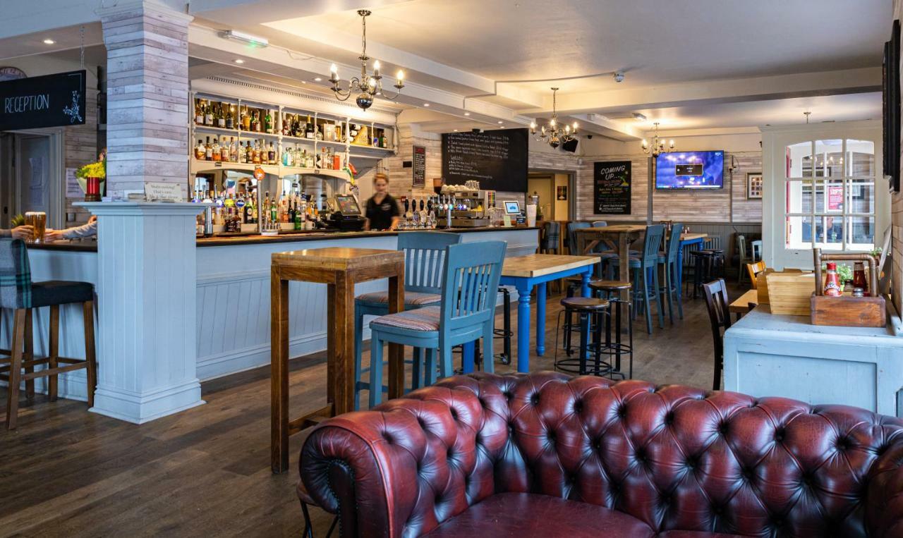 Grand Junction Arms Hotel London Bagian luar foto