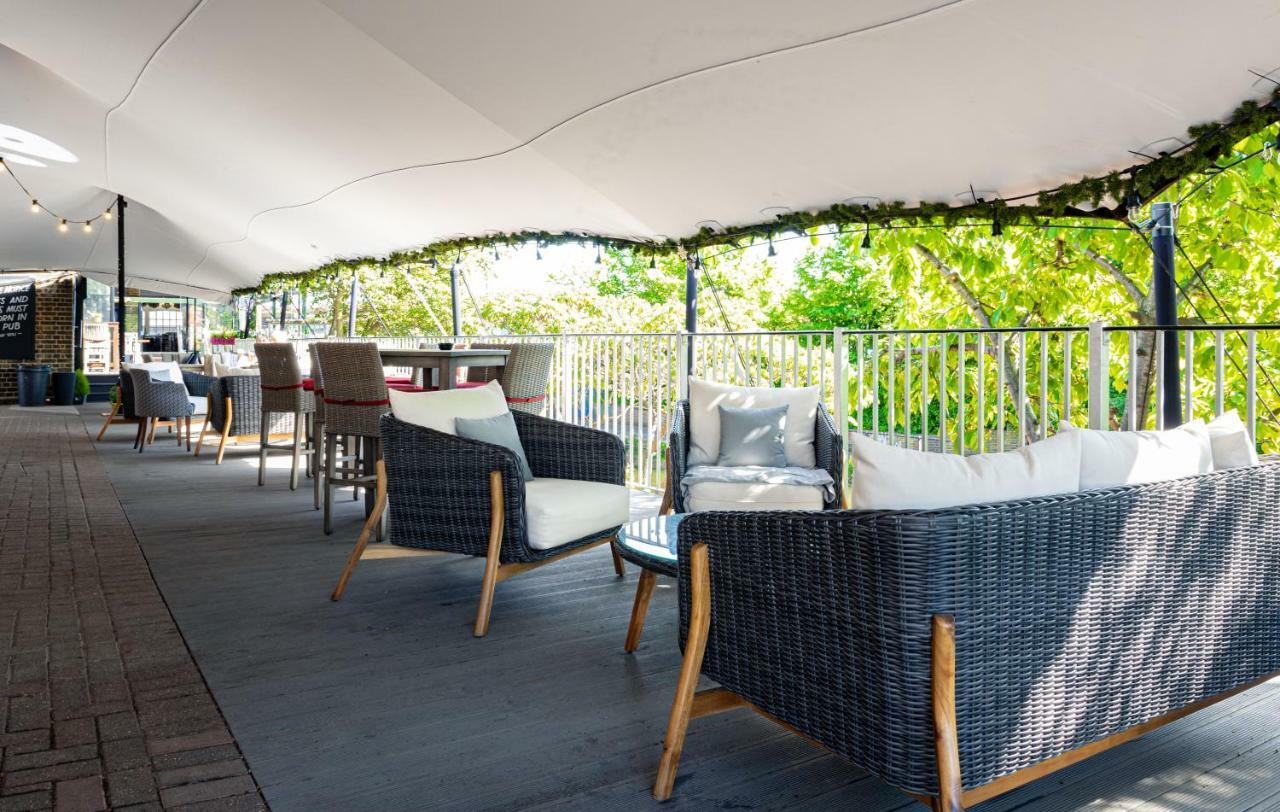 Grand Junction Arms Hotel London Bagian luar foto