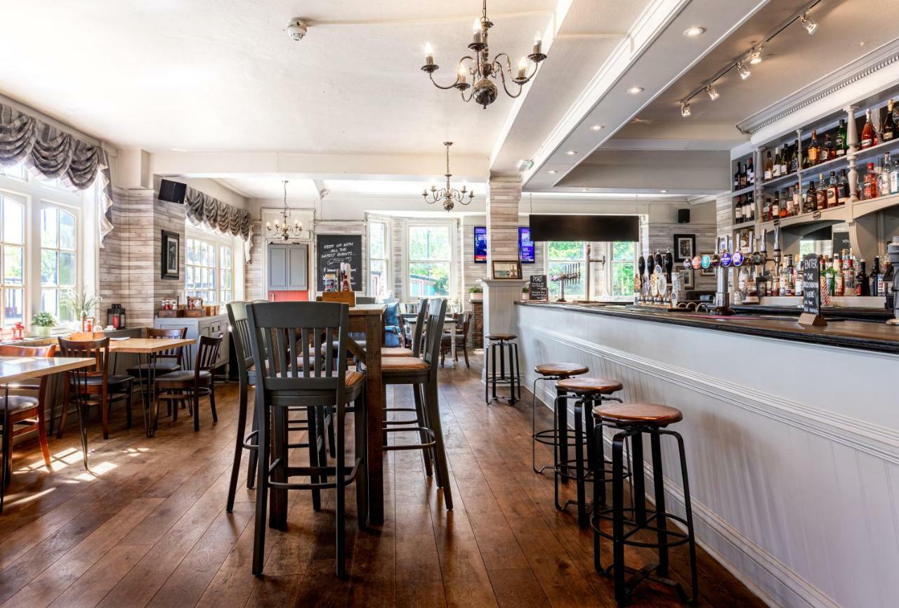 Grand Junction Arms Hotel London Bagian luar foto